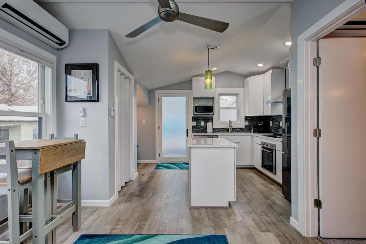 The Lilly Pad Brand New In Hyde Park! Pet Friendly, Fully Fenced Yard, Walking Distance To Hyde Park Shops, And Dining And Camel'S Back Park Apartment Boise Exterior photo