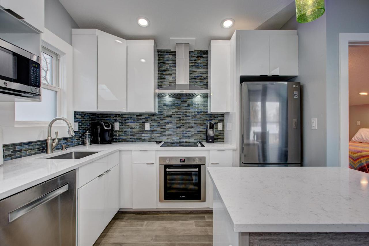 The Lilly Pad Brand New In Hyde Park! Pet Friendly, Fully Fenced Yard, Walking Distance To Hyde Park Shops, And Dining And Camel'S Back Park Apartment Boise Exterior photo