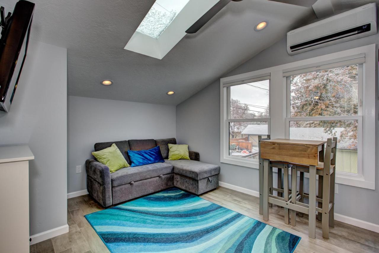 The Lilly Pad Brand New In Hyde Park! Pet Friendly, Fully Fenced Yard, Walking Distance To Hyde Park Shops, And Dining And Camel'S Back Park Apartment Boise Exterior photo