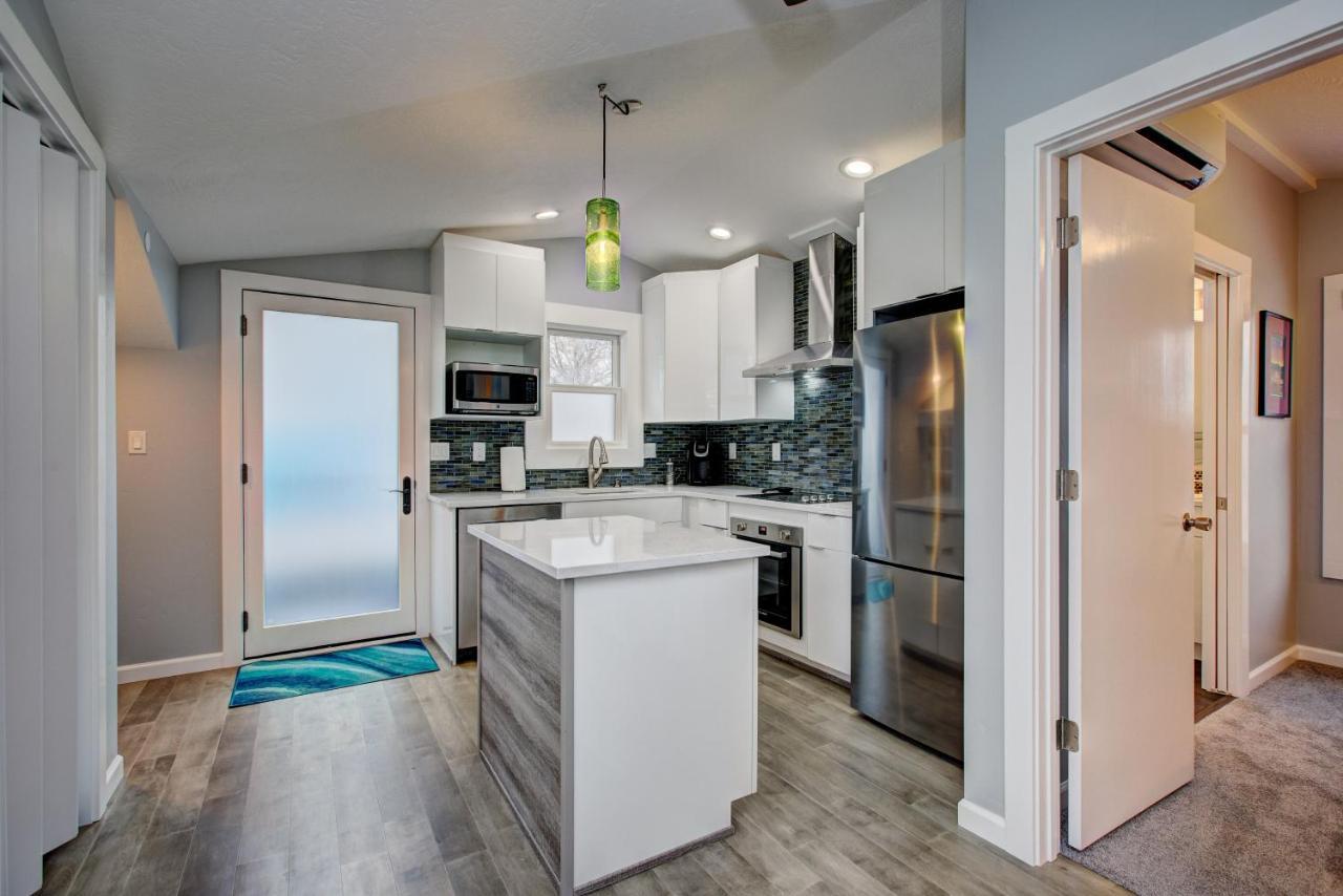 The Lilly Pad Brand New In Hyde Park! Pet Friendly, Fully Fenced Yard, Walking Distance To Hyde Park Shops, And Dining And Camel'S Back Park Apartment Boise Exterior photo