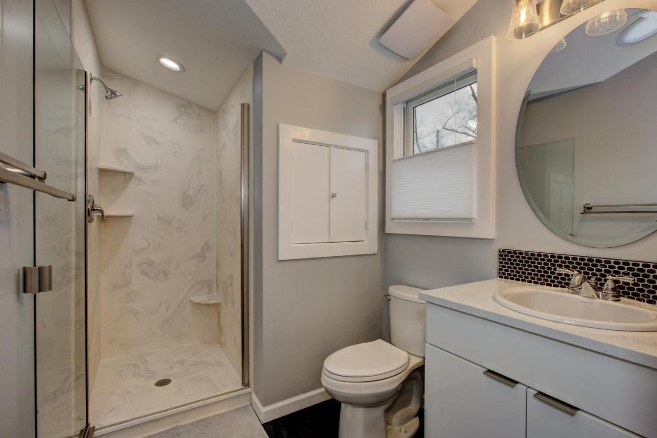 The Lilly Pad Brand New In Hyde Park! Pet Friendly, Fully Fenced Yard, Walking Distance To Hyde Park Shops, And Dining And Camel'S Back Park Apartment Boise Exterior photo